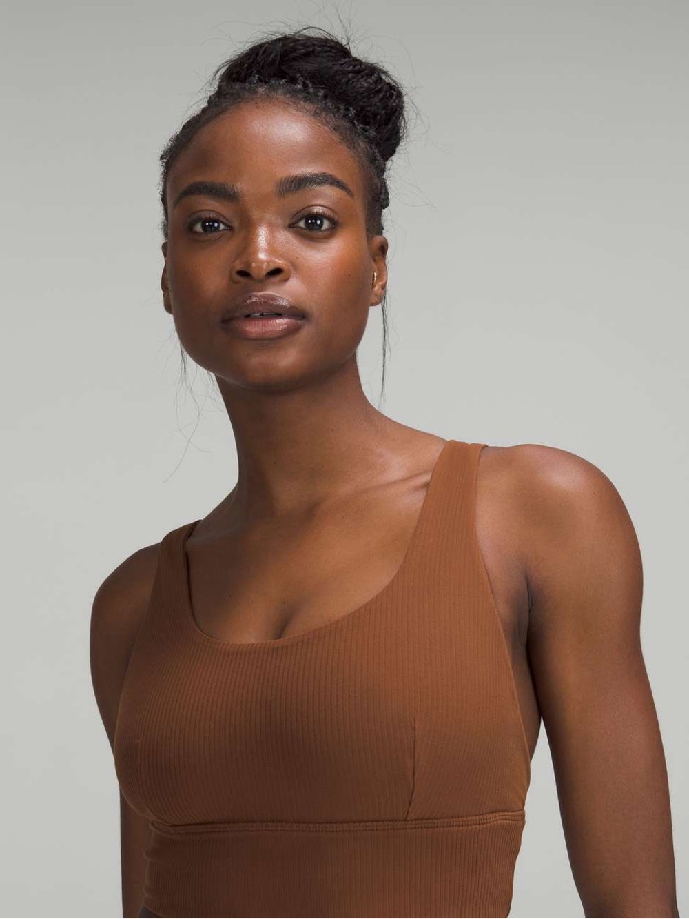 Lululemon Align Ribbed Bra light support C/D cup